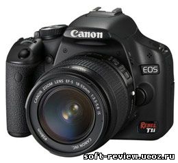 Фотоаппарт Canon EOS 500D