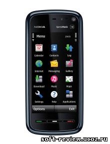 Характеристики Nokia 5800